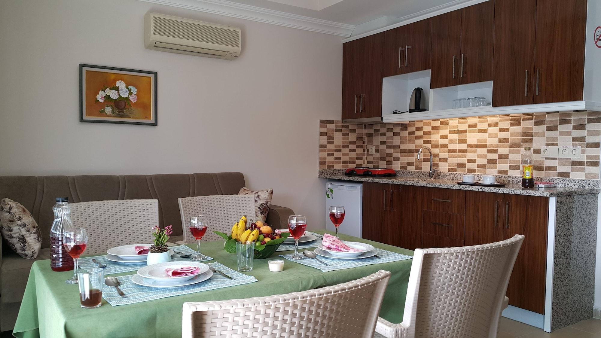 Midi Suites & Hotels Alanya Exterior photo