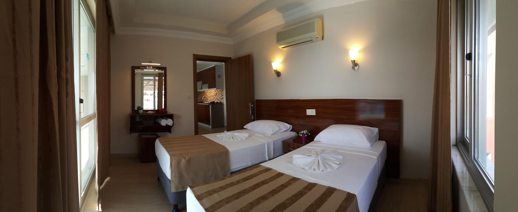 Midi Suites & Hotels Alanya Exterior photo