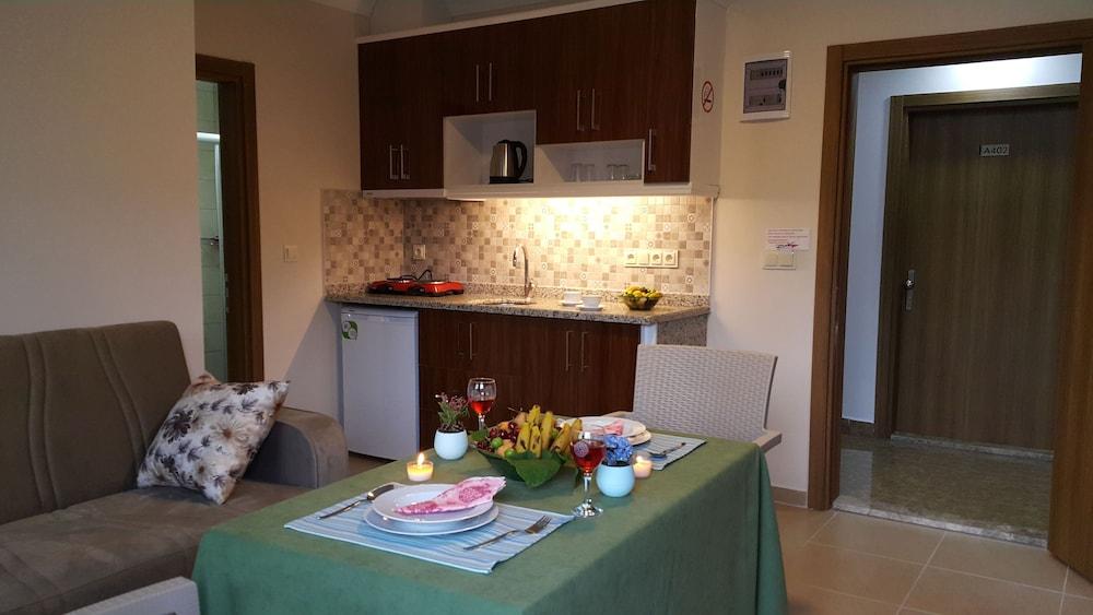 Midi Suites & Hotels Alanya Exterior photo