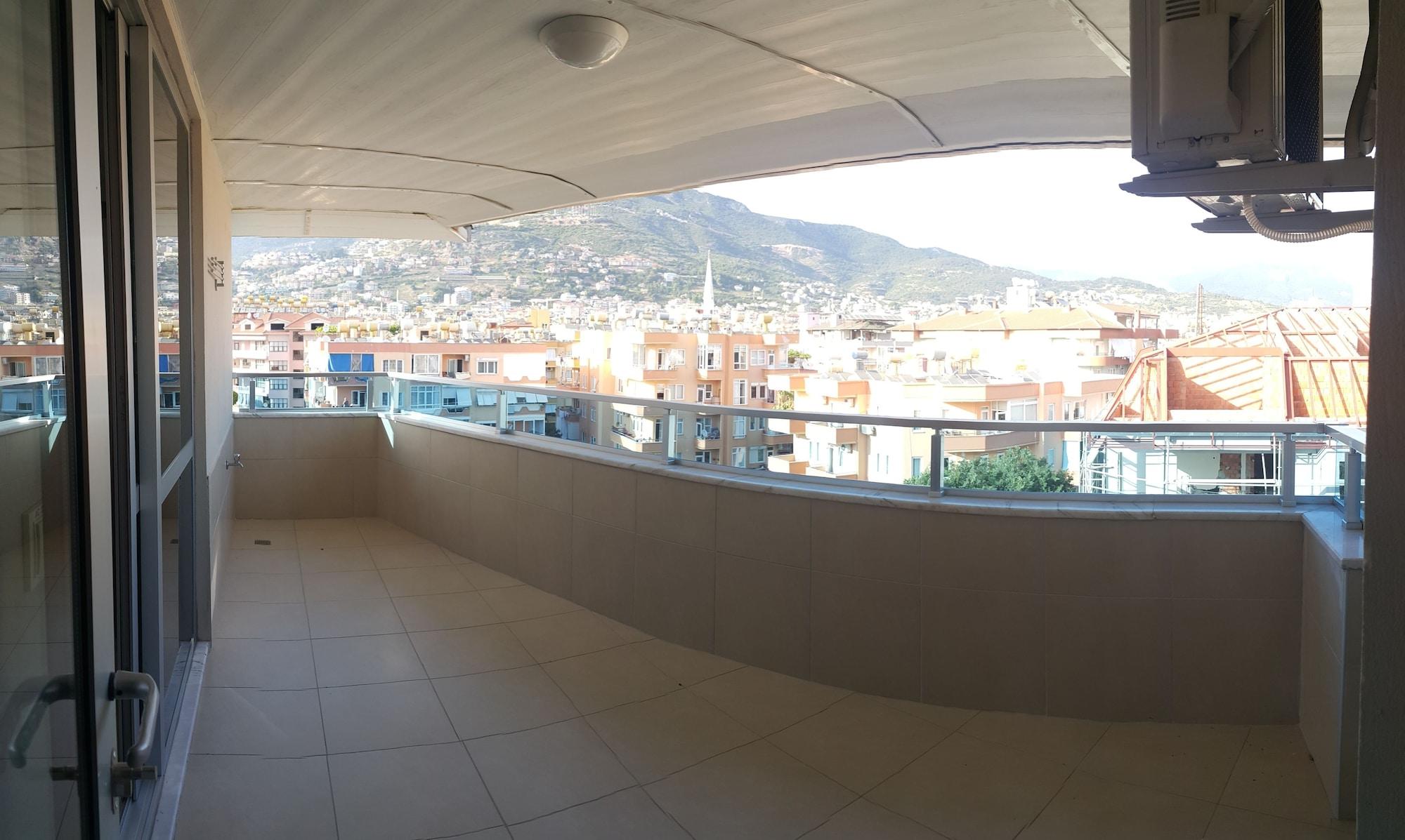 Midi Suites & Hotels Alanya Exterior photo