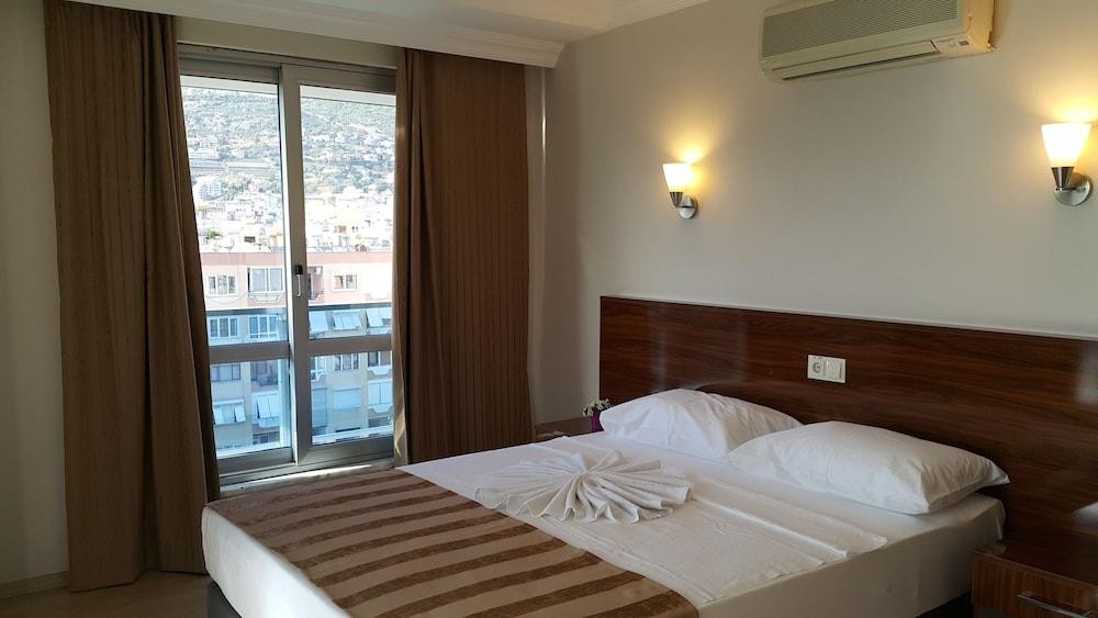 Midi Suites & Hotels Alanya Exterior photo