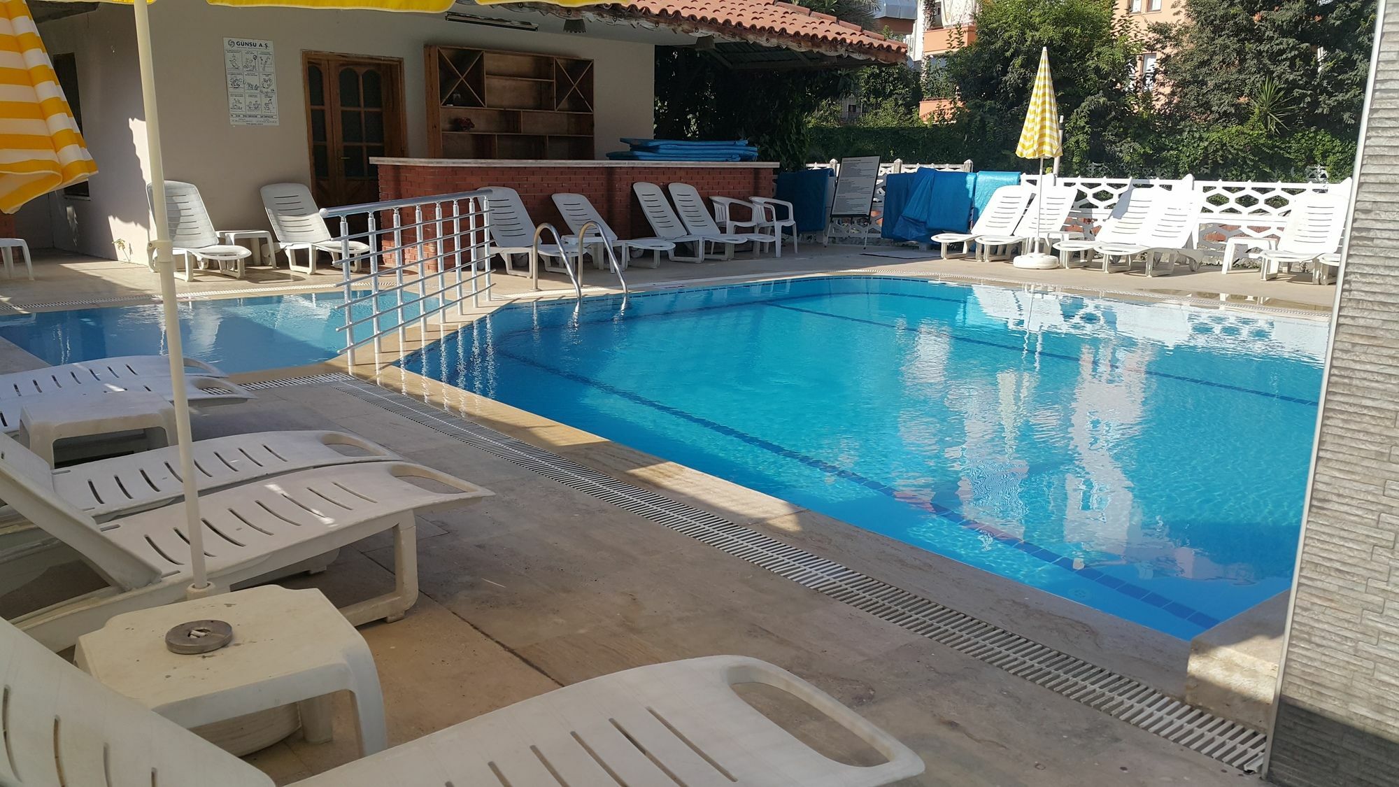Midi Suites & Hotels Alanya Exterior photo