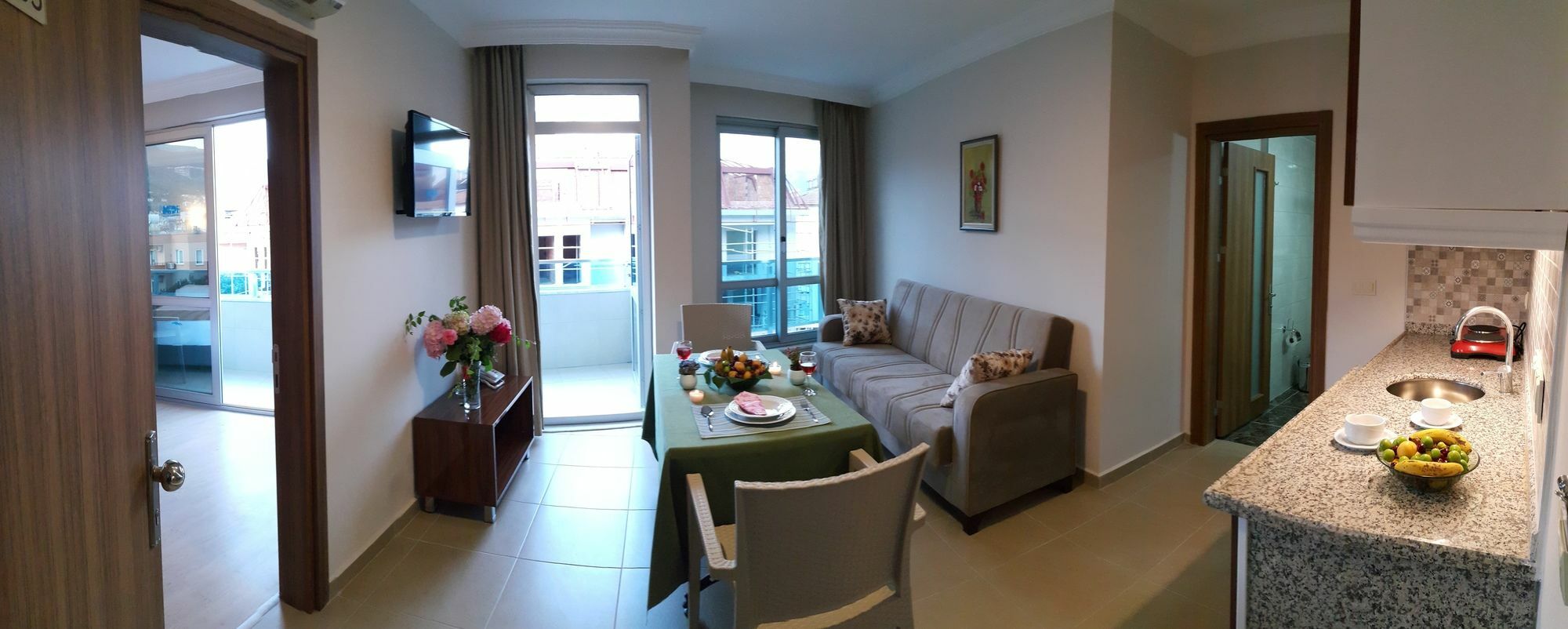 Midi Suites & Hotels Alanya Exterior photo